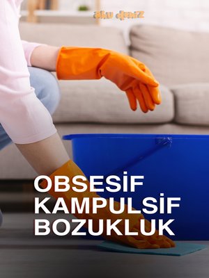 cover image of Obsesif-Kompulsif Bozukluk